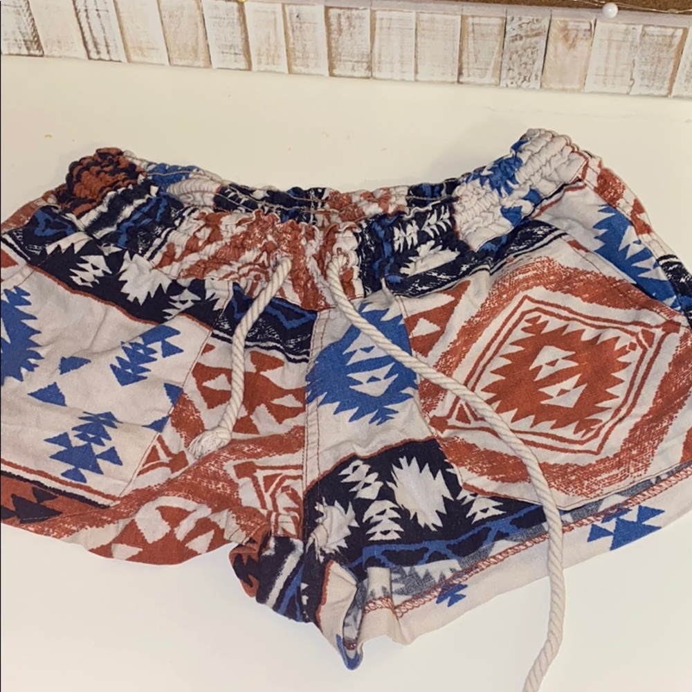 Roxy Cotton Shorts